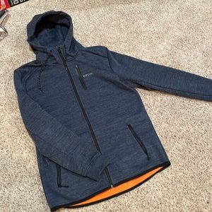 RipCurl Anti- Series fleece jacket. Great condition